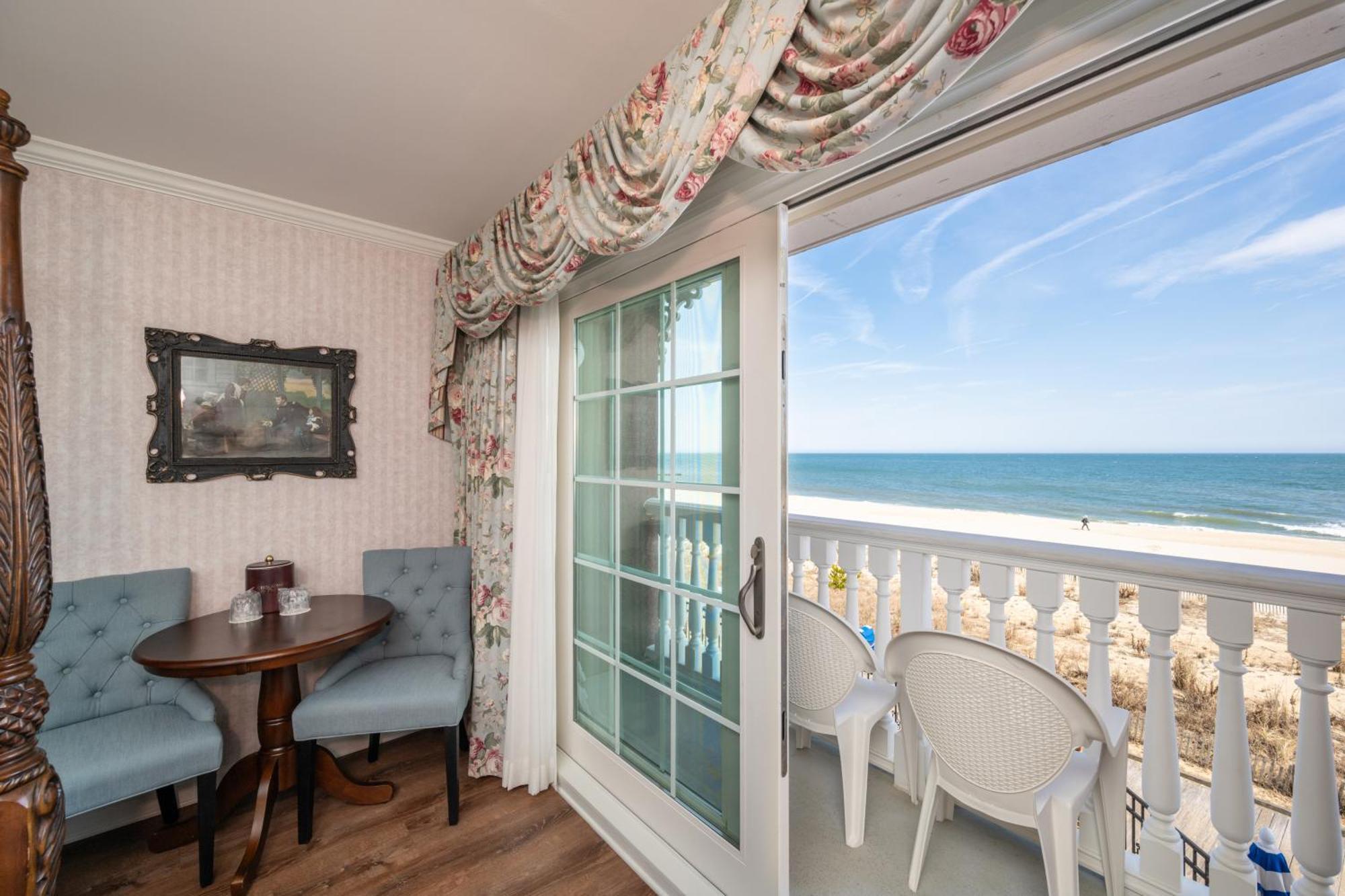 Boardwalk Plaza Hotel Rehoboth Beach Exterior photo